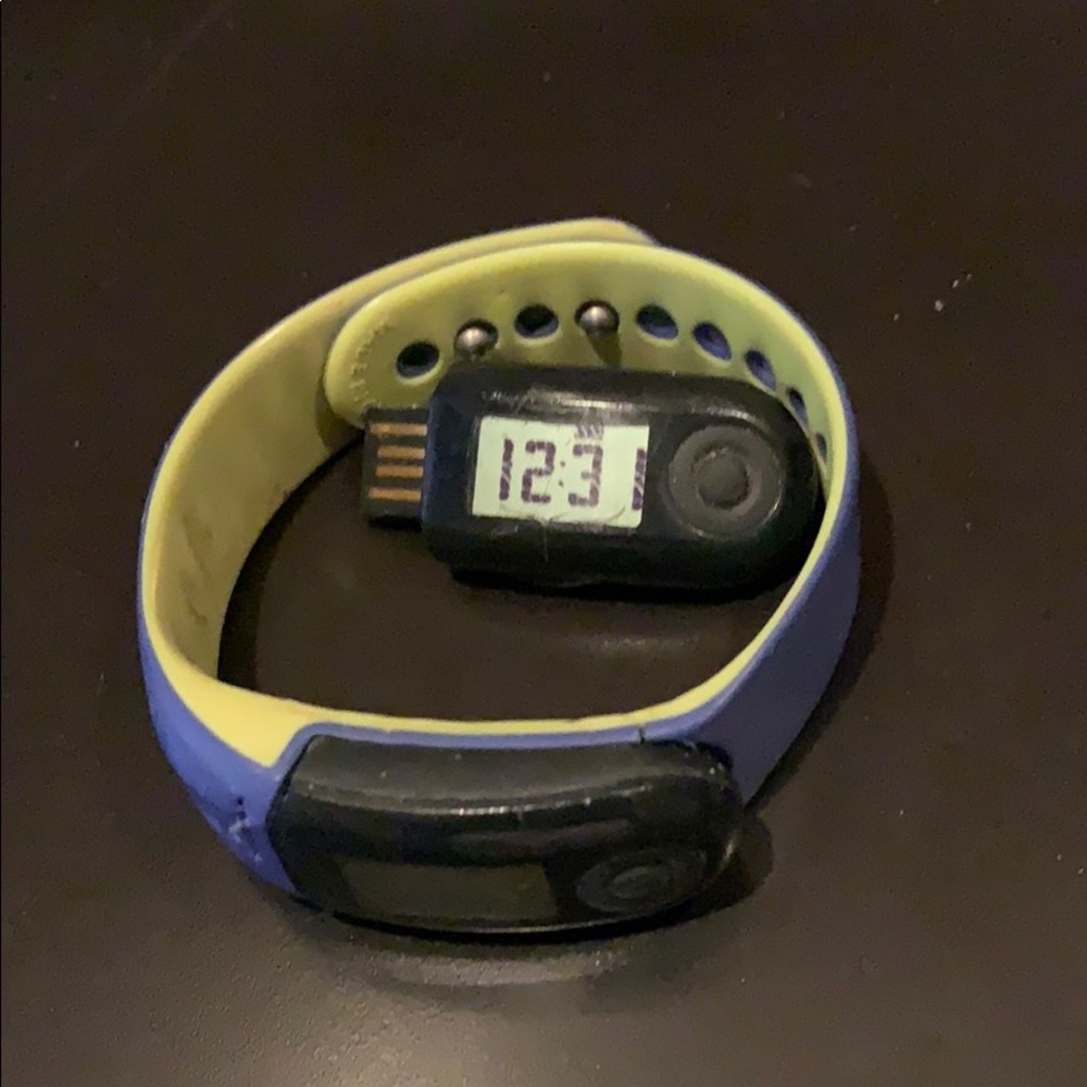Nike Plus Fuelband Watch